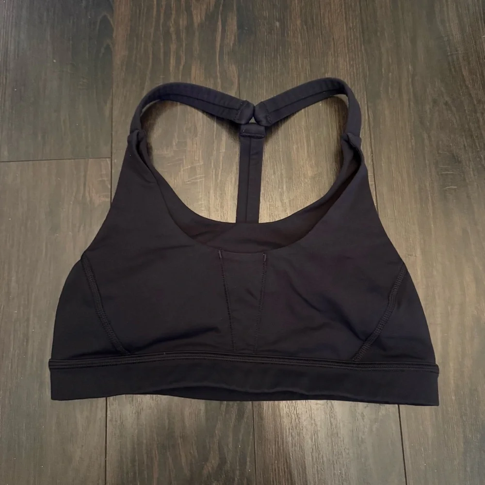 Lululemon Pack It In Bra Black